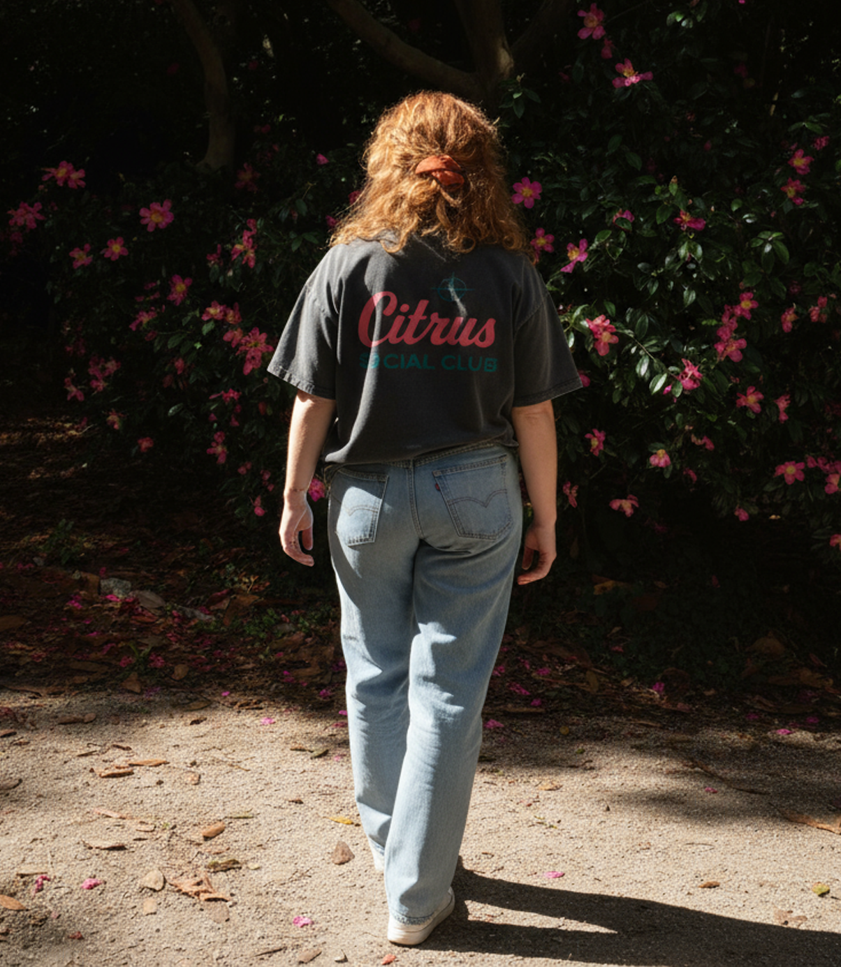 CSC Studio Heavy Weight Vintage Black (TM Back print)