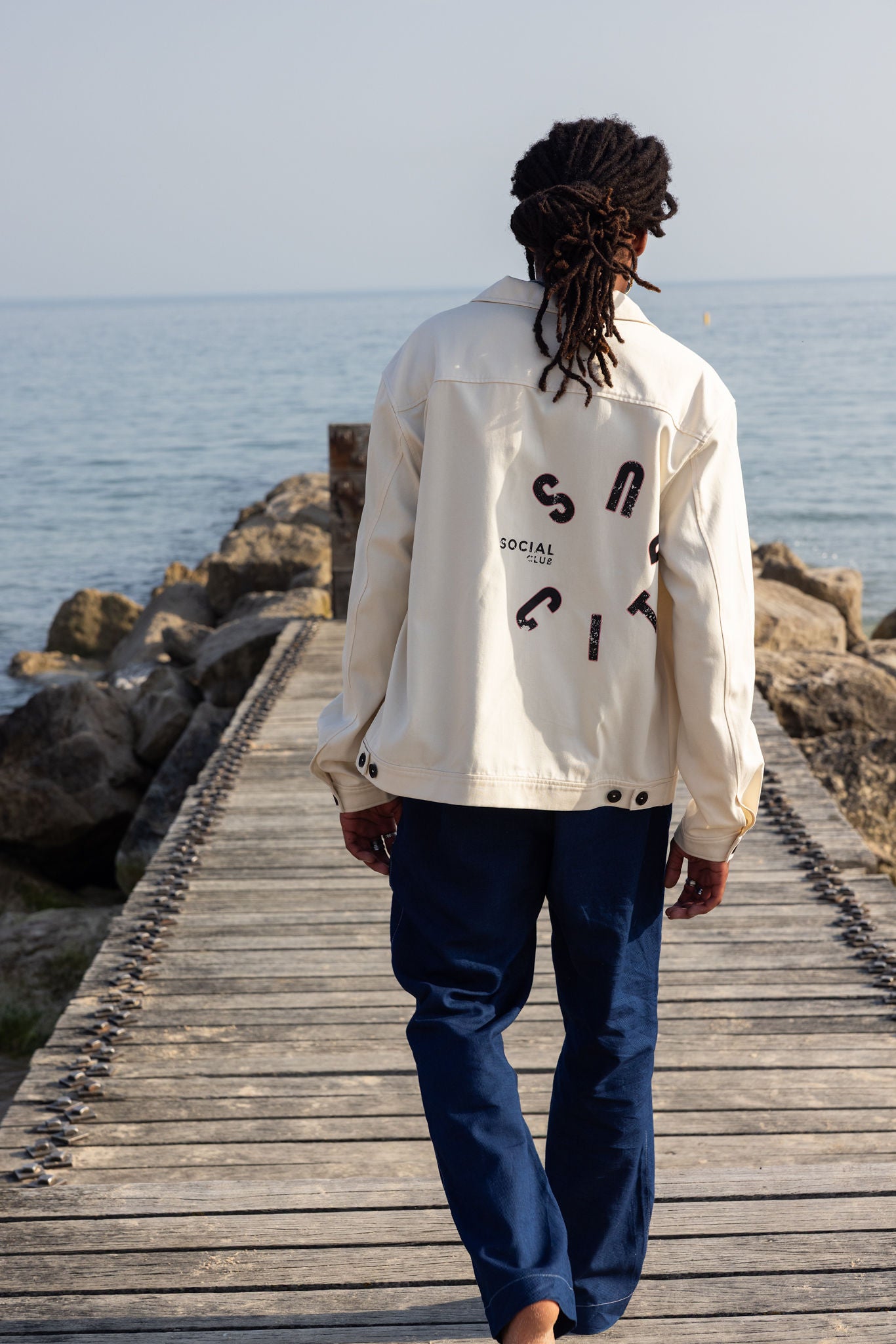 Citrus Social Light weight Jacket