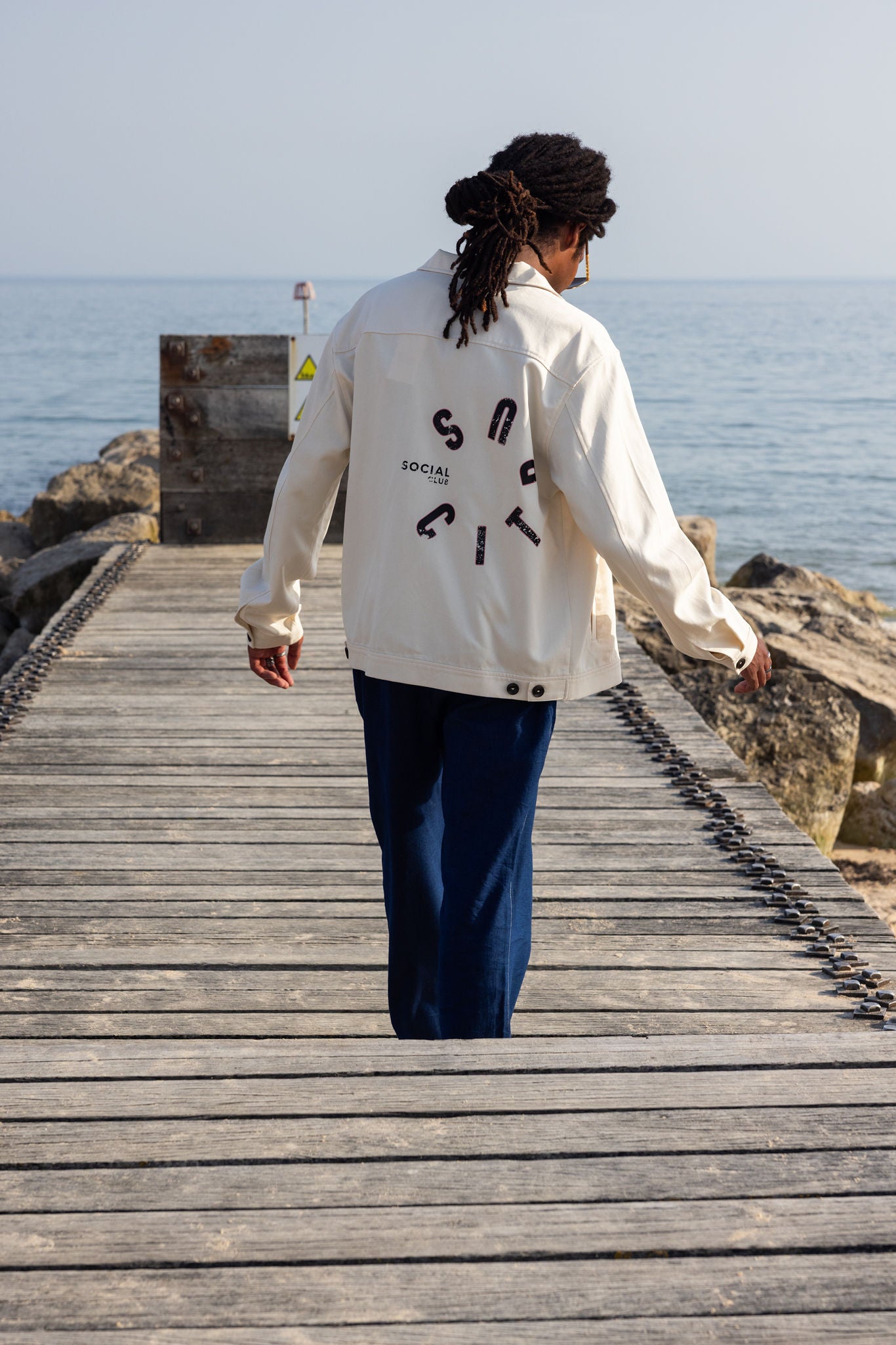Citrus Social Light weight Jacket