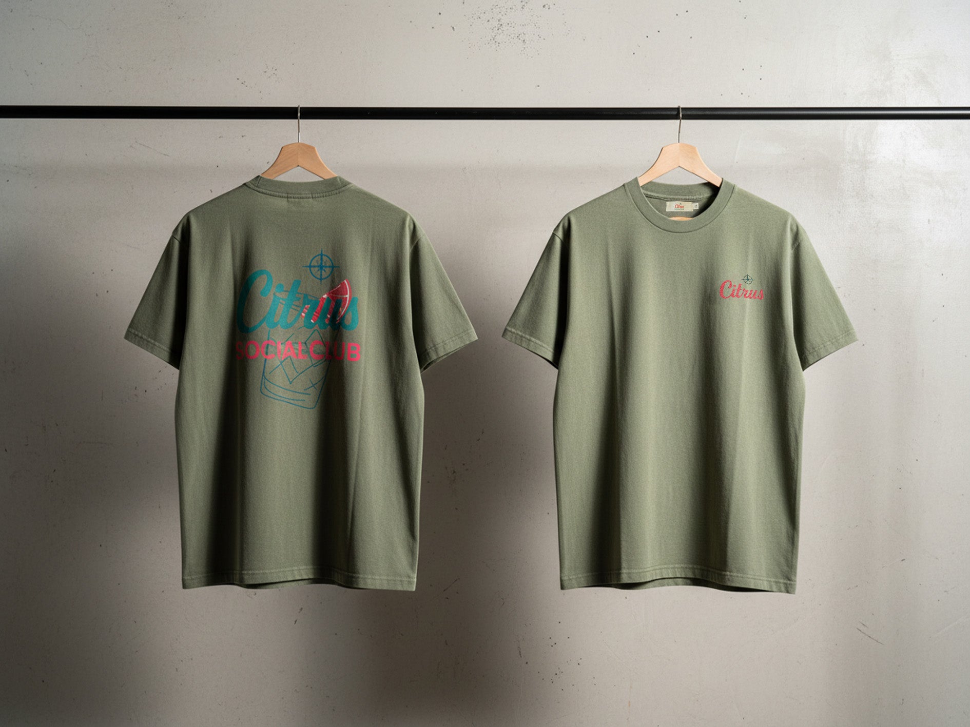 CSC Studio Uniform Series - Sage Edition