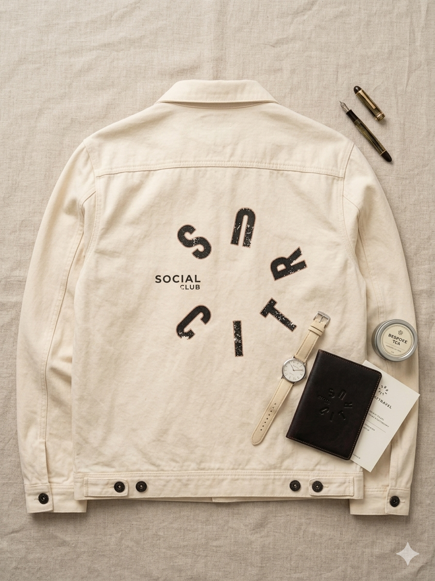 Citrus Social Light weight Jacket