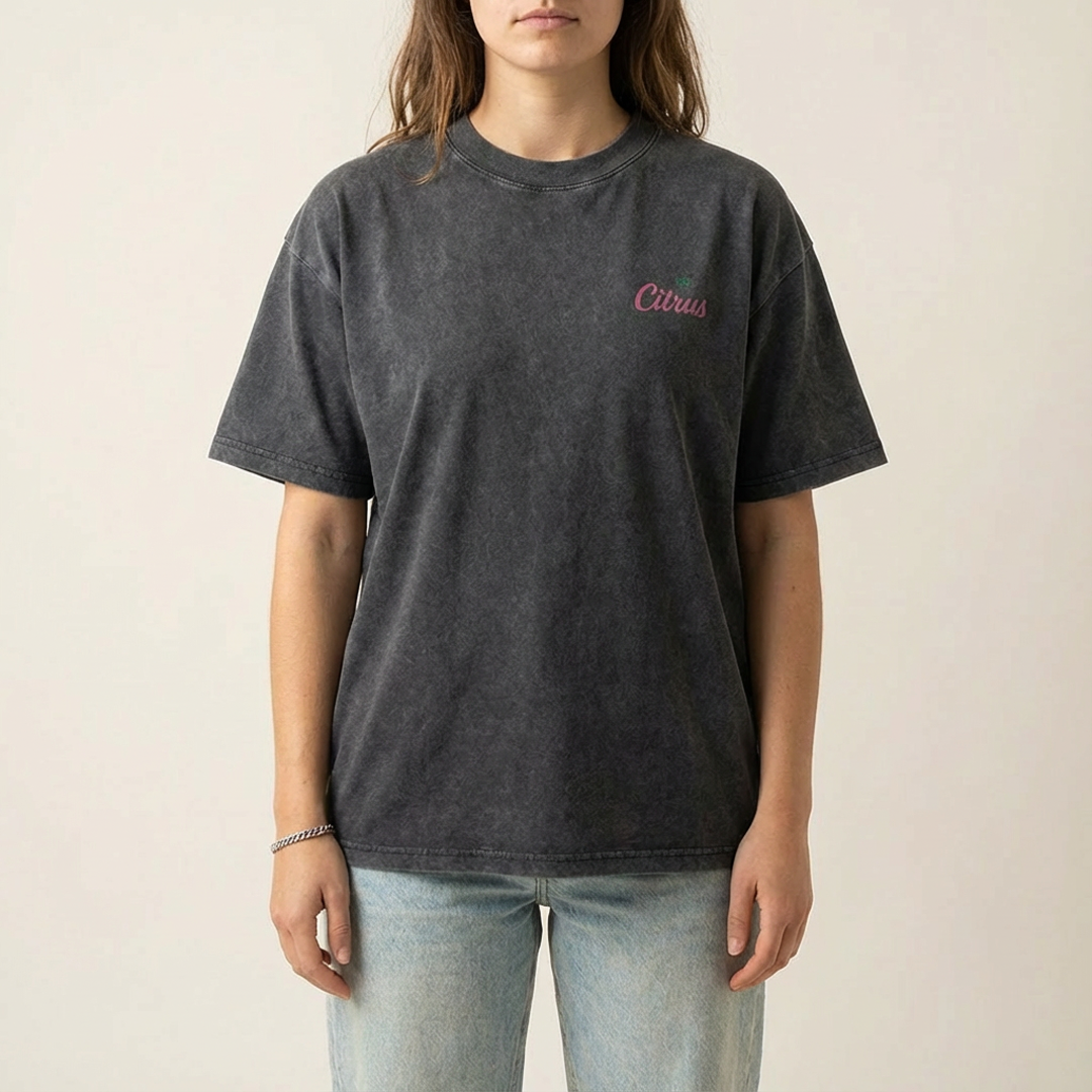 CSC Studio Heavy Weight Vintage Black (The Daiquiri Drop)