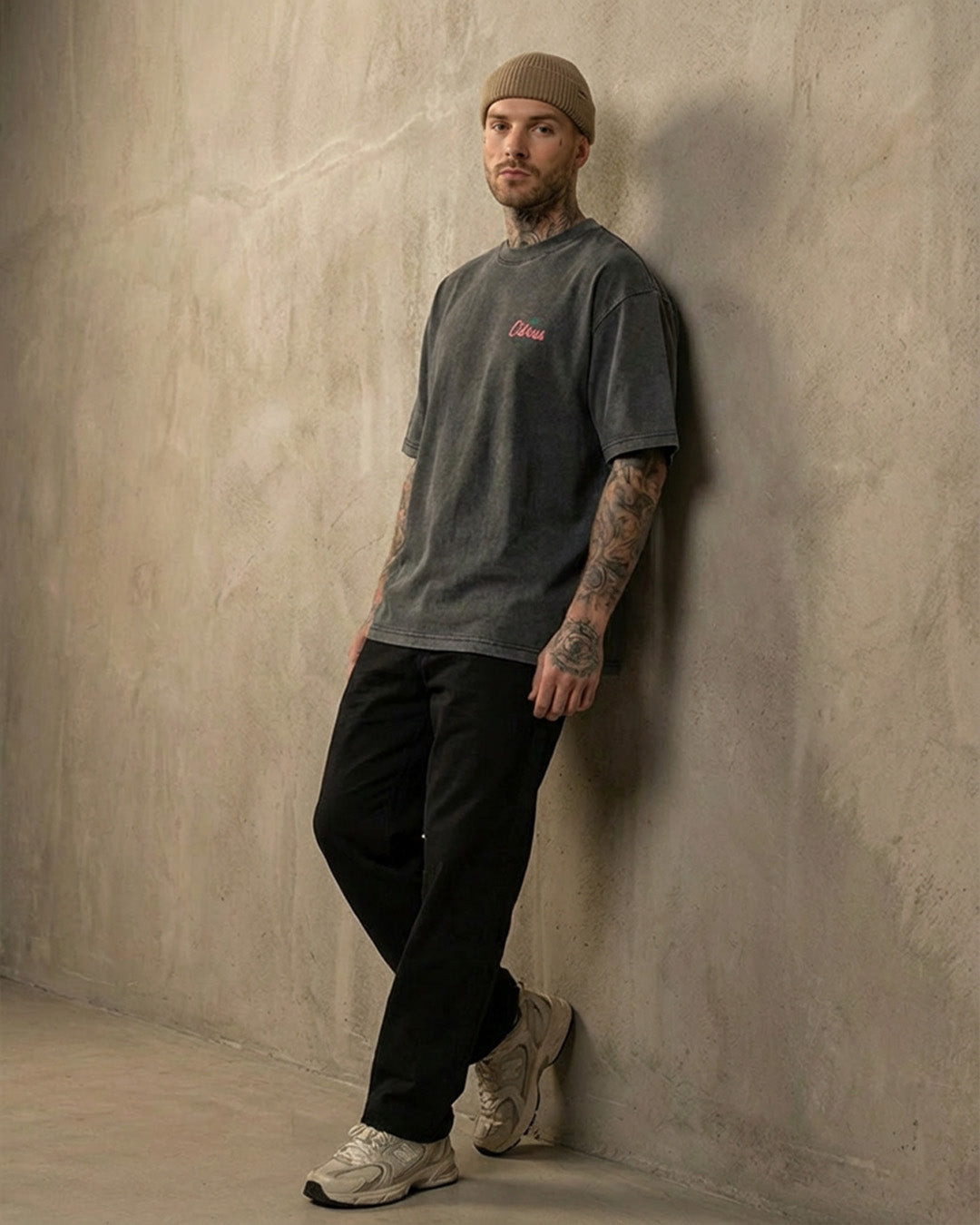 CSC Studio Heavy Weight Vintage Black (The Daiquiri Drop)