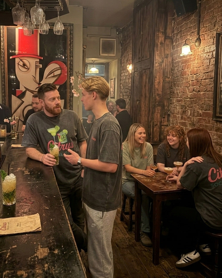 Why Hospitality needs an identifying brand