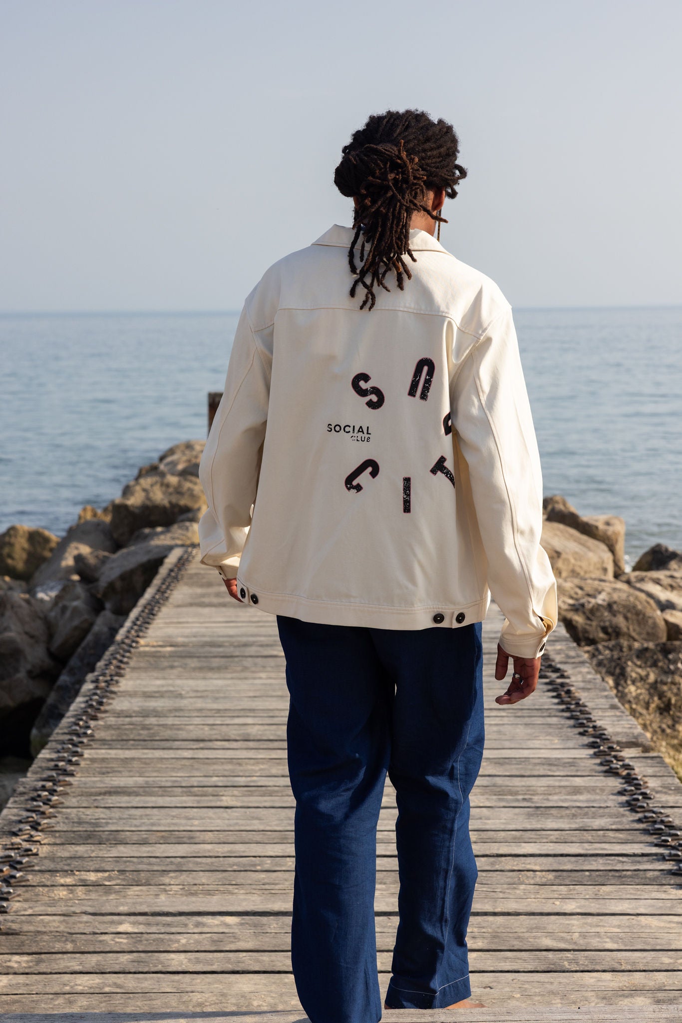 Citrus Social Light weight Jacket
