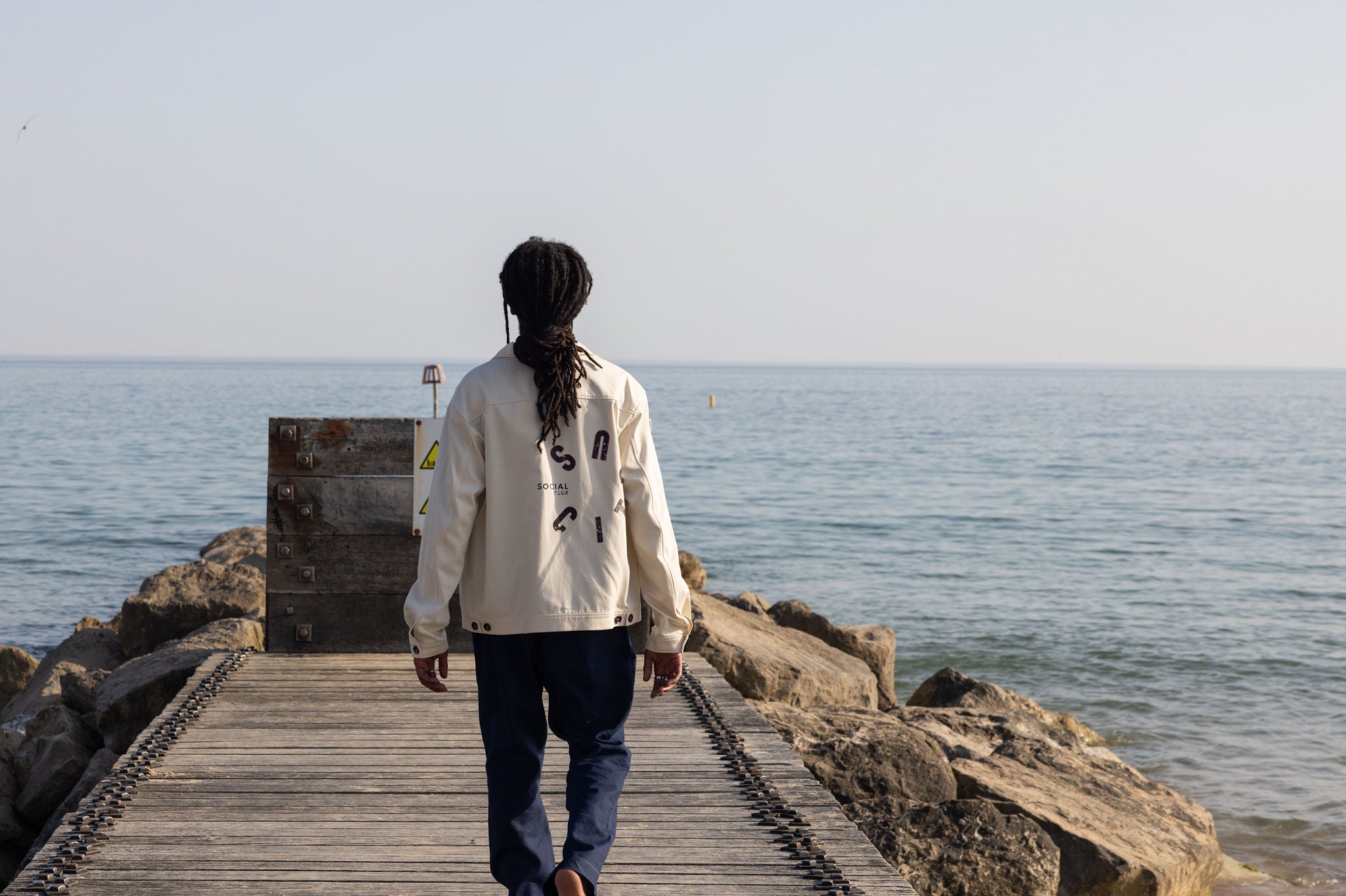 Citrus Social Light weight Jacket