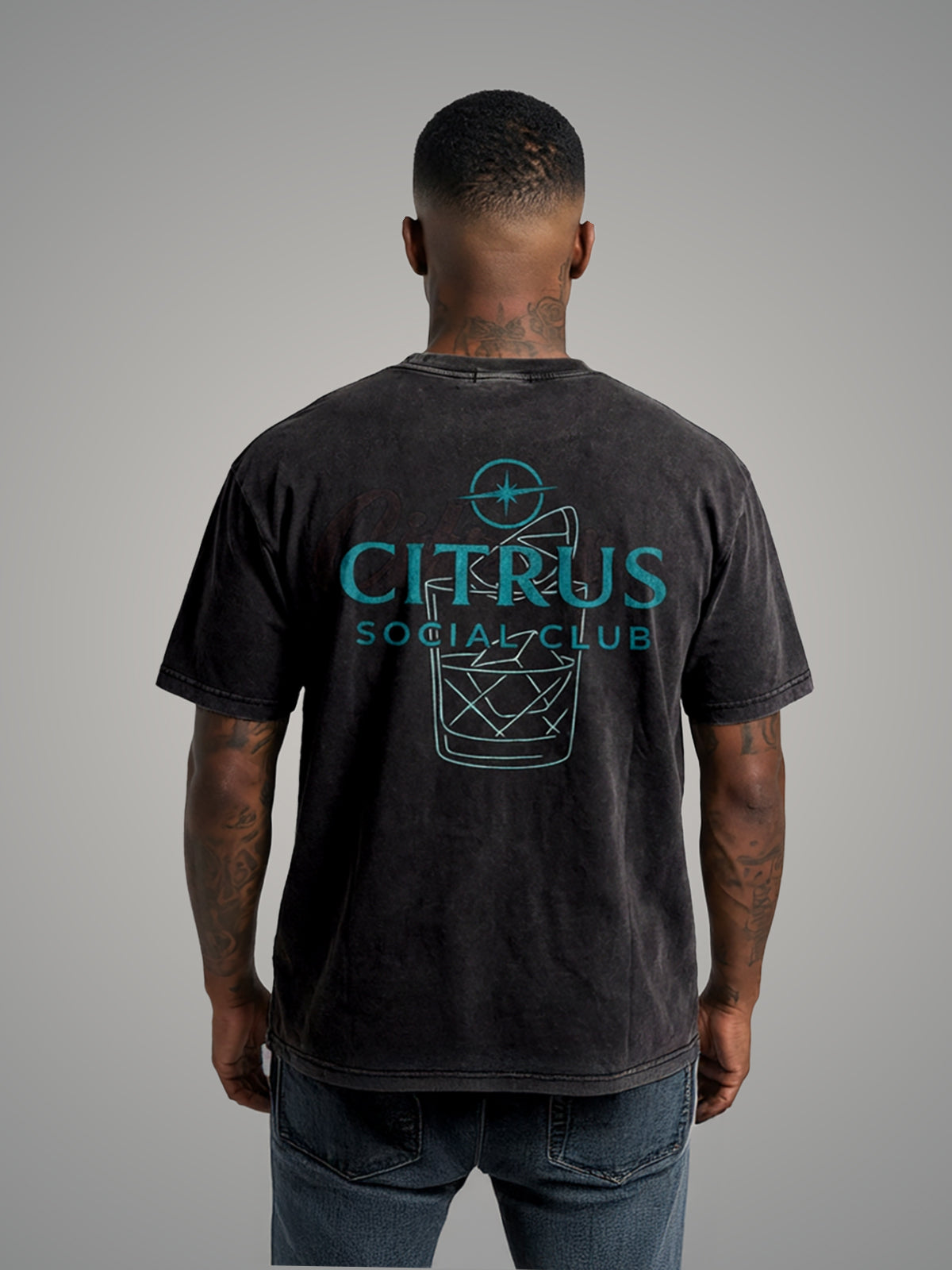 CSC Studio Heavy Weight Vintage Black (The OG)