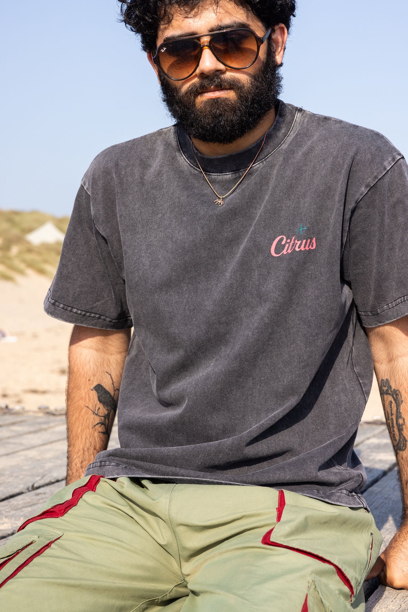 CSC Studio Vintage Black (The Daiquiri Drop)