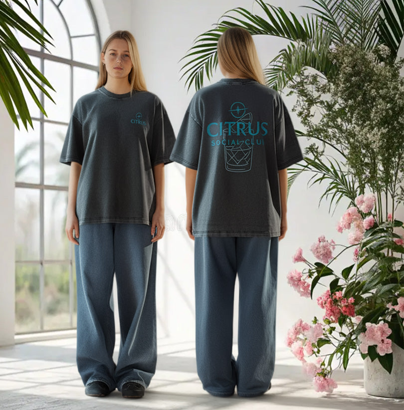 CSC Studio Heavy Weight Vintage Black (The OG)