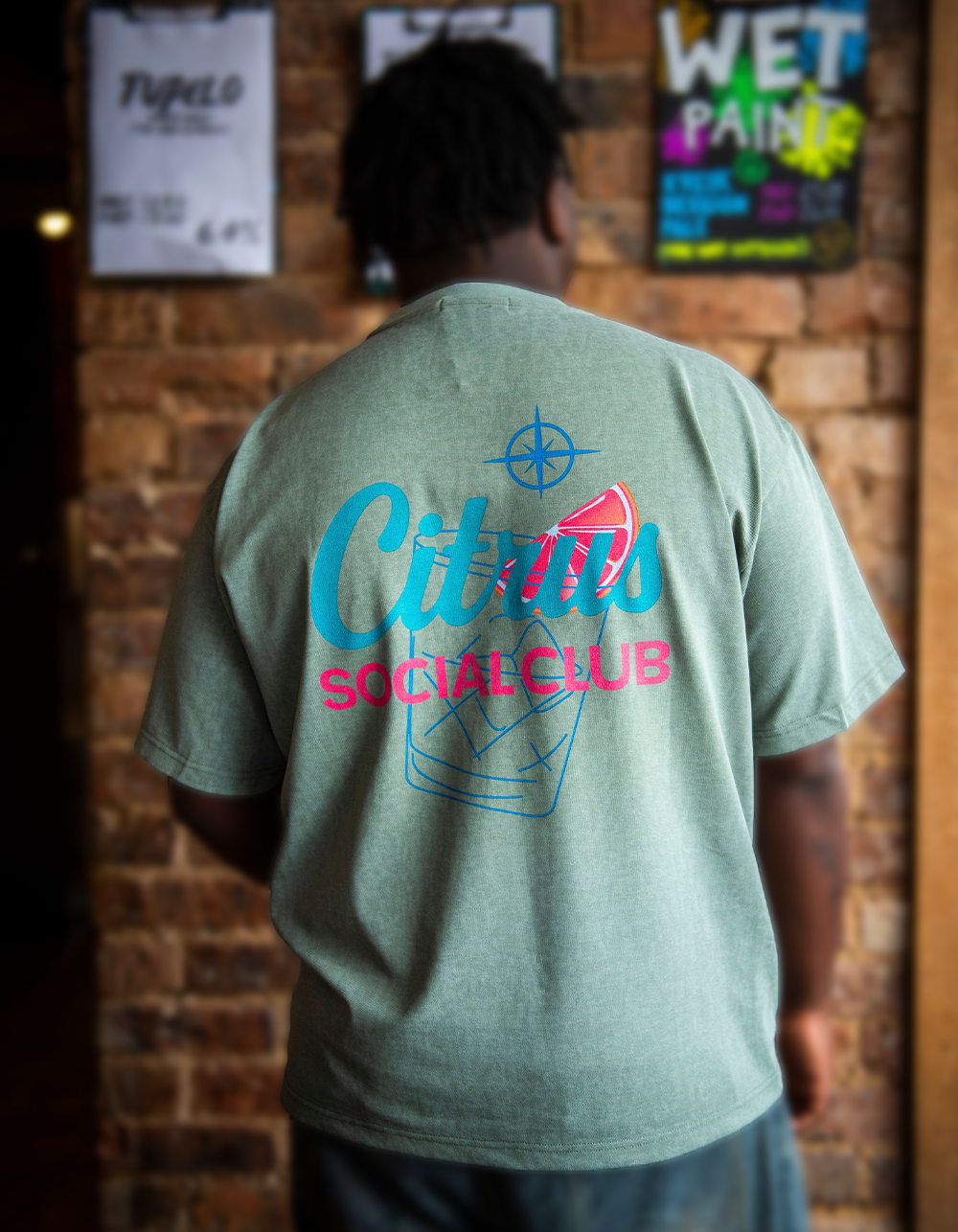 CSC Studio Uniform Series - Sage Edition